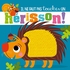 TACTILE UN HERISSON ! LIVRES AUZOU -1