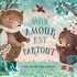 MON AMOUR EST PARTOUT LIVRES AUZOU -1