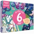 COFFRET ANNIV JE FTE MES 6ANS PETITS PRIX DIVERS -1