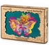 WOOD PUZ PAPILLON 170PCS PUZZLES DIVERS -1