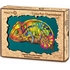 WOOD PUZ CAMLON 143PCS PUZZLES DIVERS -1