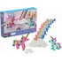 PLUSPLUS LICORNE AVEC PLAQUE JEUX CONSTRUCTION PLUSPLUS -1