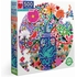 PUZ 500 EEBOO BIRDS FLOWERS PUZZLES EEBOO -1