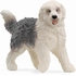 SCHLEICH CHIEN BOBTEIL FIGURINES SCHLEICH -1