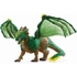 SCHLEICH DRAGON DE LA JUNGLE FIGURINES SCHLEICH -1