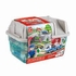 CIRCUIT TRAIN VILLE 2 EN 1 VEHICULES HAPE -3