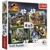 PUZZLES DINOSAURES 35-48-54-70 PUZZLES DIVERS -1