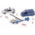 COFFRET VEHICULES SECOURS ASST VEHICULES DIVERS -2