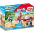 NOURRICE ENFANTS 71258 PLAYMO FIGURINES PLAYMOBIL -1