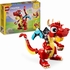 DRAGON ROUGE CREATOR 31145 JEUX CONSTRUCTION LEGO -1