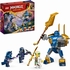 COMBAT ROBOT JAY NINJAGO 71805 JEUX CONSTRUCTION LEGO -1