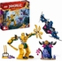 ROBOT DARIN NINJAGO 71804 JEUX CONSTRUCTION LEGO -1