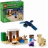 STEVE DESERT MINECRAFT 21251 JEUX CONSTRUCTION LEGO -1