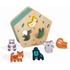 BOITE A FORMES ANIMAUX JOUETS EVEIL JANOD -2