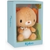 DOUDOU CHOO PELUCHE OURS PELUCHES KALOO -1