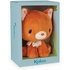 DOUDOU NINO PELUCHE RENARD PELUCHES KALOO -1