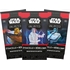 1 BOOSTER SW UNLIMITED SET 1 CARTES COLLECTION STAR WARS UNLIMITED -1