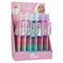 1 STYLO GEL LICORNE JEUX CREATIFS TOP MODEL -1