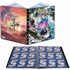 CLASSEUR POKEMON (252 CARTES) CARTES COLLECTION POKEMON -1