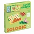 SOLOGIC LOGIC GARDEN JEUX SOCIETE DJECO -1