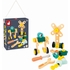 BRICO'KIDS 50 PCS JOUETS EVEIL JANOD -1