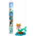 TUBE PLUPLUS PETITE SIRENE JEUX CONSTRUCTION PLUSPLUS -1