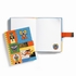 CARNET SECRET CODE BEN JEUX CREATIFS DJECO -2