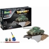 MAQUETTE TANK SHERMAN JEUX CONSTRUCTION REVELL -1