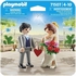 COUPLE MARIES 71512 FIGURINES PLAYMOBIL -1