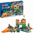 SKATE URBAIN 60364 JEUX CONSTRUCTION LEGO CITY -1