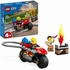 LA MOTO DES POMPIERS 60410 JEUX CONSTRUCTION LEGO CITY -1