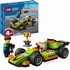 VOITURE DE COURSE VERTE 60399 JEUX CONSTRUCTION LEGO CITY -1