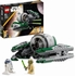 CHASSEUR JEDI STARS WARS 75360 JEUX CONSTRUCTION LEGO -1