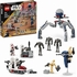 CHASSEUR JEDI STARS WARS 75372 JEUX CONSTRUCTION LEGO -1