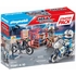 PLAYMO POLICE ET VOLEUR 71381 FIGURINES PLAYMOBIL -1