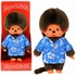 MONCHHICHI ORIGINAL CHEMISE PELUCHES DIVERS -1