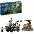 CAMION 4X4 DE LA JUNGLE 60426 JEUX CONSTRUCTION LEGO CITY -1