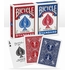 2 JEUX 54 CARTES BICYCLE JEUX SOCIETE DIVERS -2