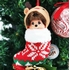 1 MONCHHICHI DECO SAPIN NOEL PETITS PRIX DIVERS -1