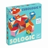 SOLOGIC CUBOLOGIC 9 JEUX SOCIETE DJECO -1