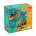 ARTY TOYS PUZZLE GEANT SUP FIG FIGURINES DJECO -1