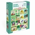 PUZZLE STORY 3 PETITS COCHONS PUZZLES DJECO -1