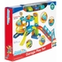 GARAGE 1ER AGE + 4 VOITURES JOUETS EVEIL DIVERS -1