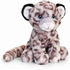 LEOPARD NEIGE KEELECO 18 CM PELUCHES DIVERS -1