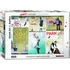 PUZZLES 1000 BANKSY PUZZLES HEYE -1