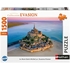 1500 PCS MONT SAINT MICHEL PUZZLES NATHAN -1