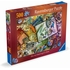 500 PCS ARCHOLOGUE PUZZLES RAVENSBURGER -1