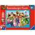 PUZZLE 100 PCS MARIO PUZZLES RAVENSBURGER -1