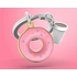 PORTE CLS METAL DONUT CADEAUX MORPHOSE -1