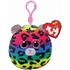 TY PORTE CLES DOTTY LEOPARD CADEAUX TY -1